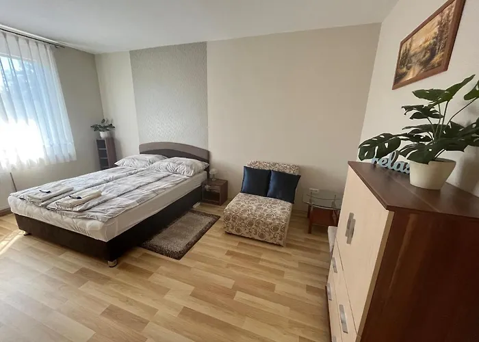 Relaxap Apartmán Zalakaros