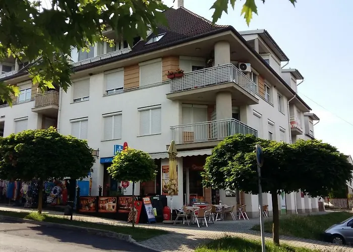 Apartmán Relaxap Zalakaros