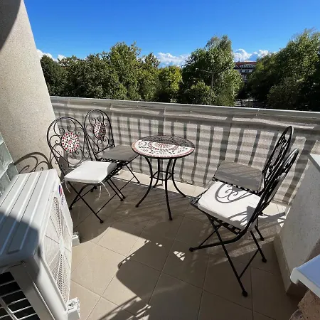 Relaxap Apartment *