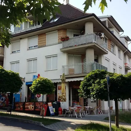 Apartman Relaxap Zalakaros