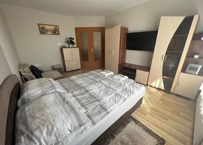 Relaxap Lejlighed Zalakaros