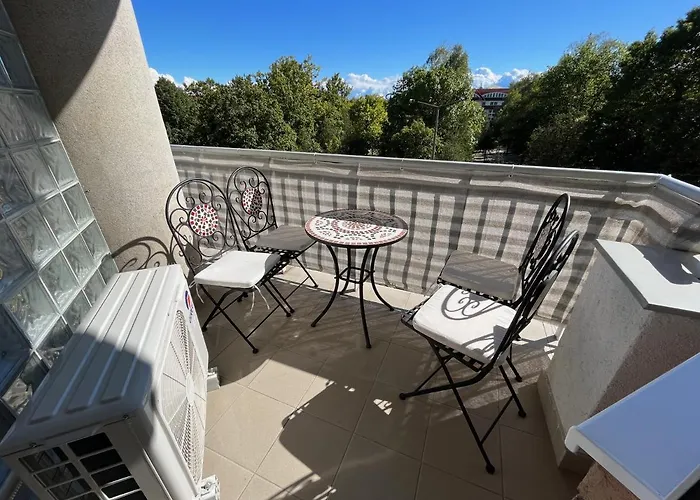 Relaxap Apartament *